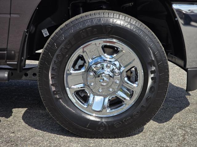 new 2025 Ram 2500 car, priced at $54,920