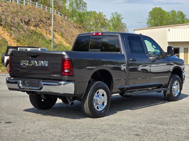 new 2025 Ram 2500 car, priced at $54,920