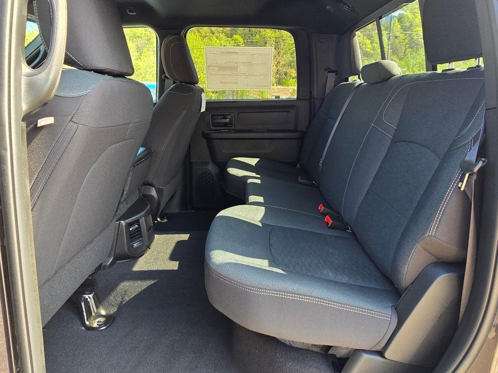 new 2025 Ram 2500 car, priced at $50,962