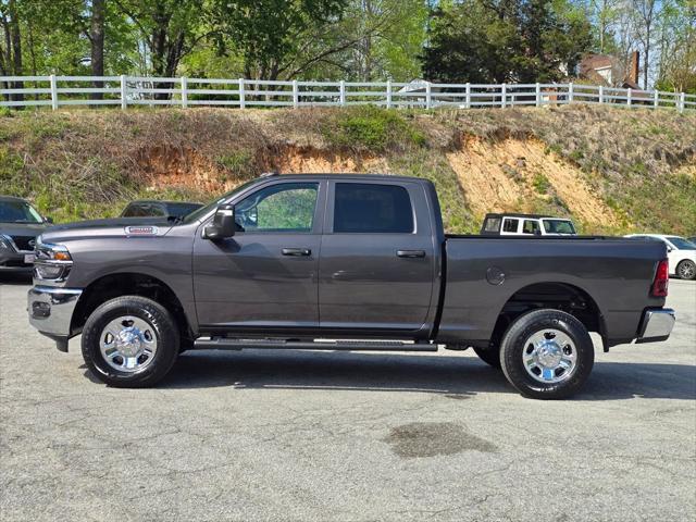 new 2025 Ram 2500 car, priced at $54,920