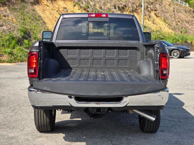 new 2025 Ram 2500 car, priced at $54,920