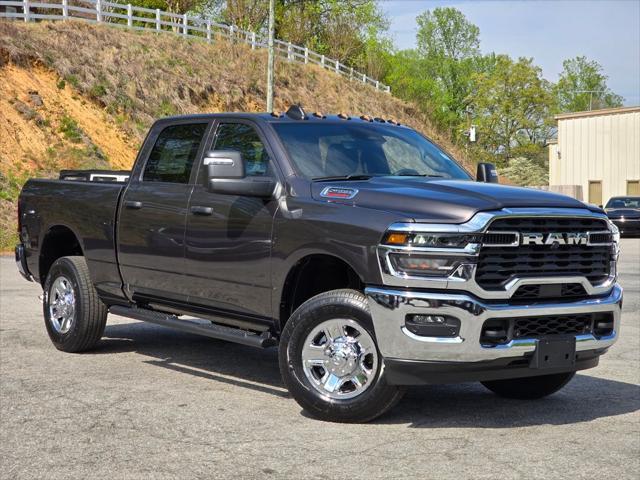 new 2025 Ram 2500 car, priced at $54,920