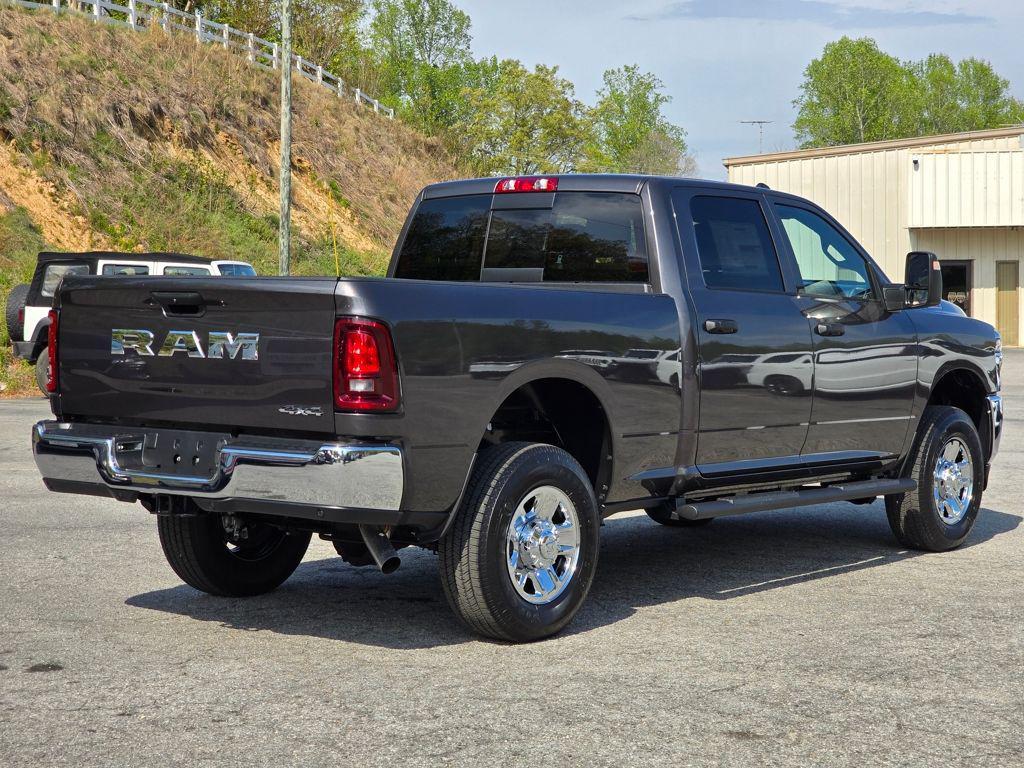 new 2025 Ram 2500 car, priced at $50,962