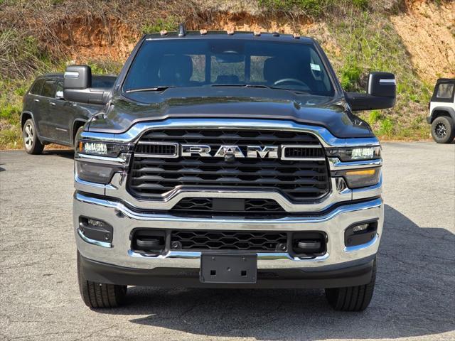 new 2025 Ram 2500 car, priced at $54,920