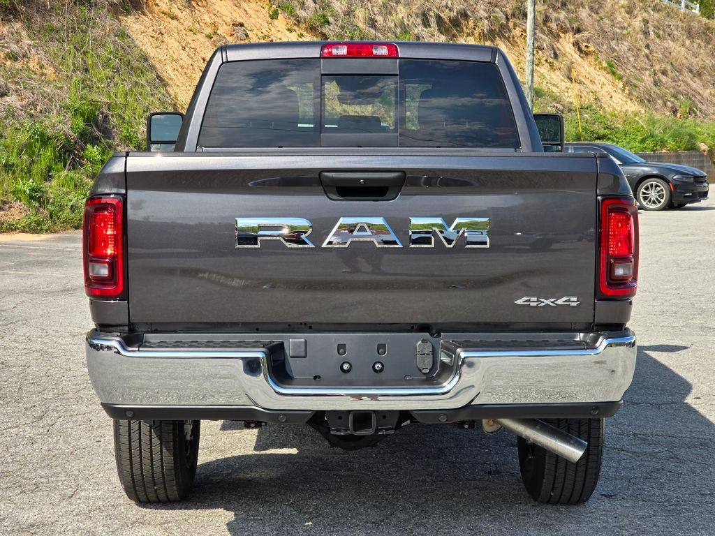 new 2025 Ram 2500 car, priced at $50,962