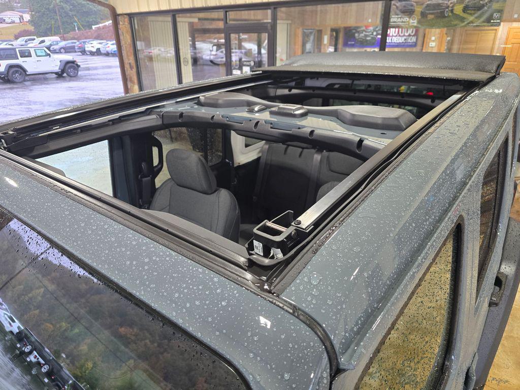 new 2026 Jeep Wrangler car, priced at $49,571