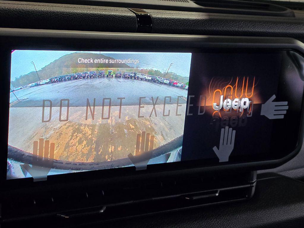 new 2026 Jeep Wrangler car, priced at $49,571