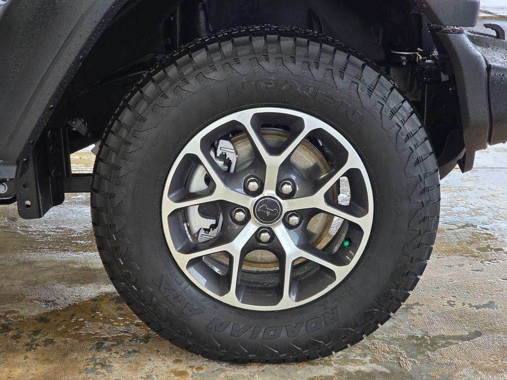 new 2026 Jeep Wrangler car, priced at $49,571