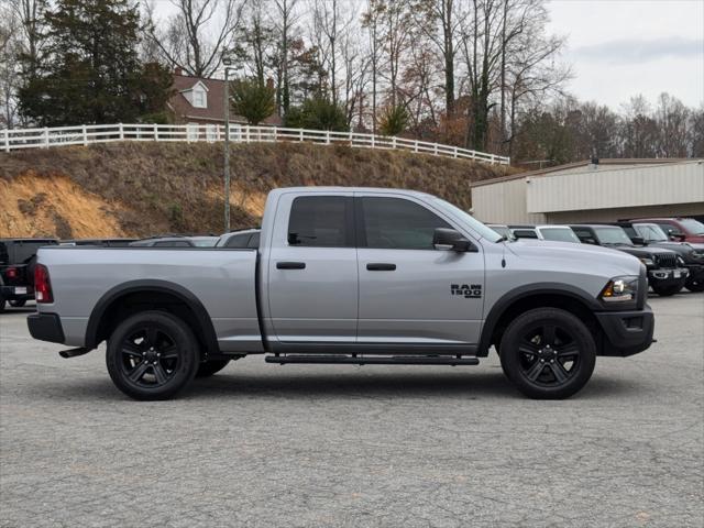 used 2021 Ram 1500 Classic car, priced at $32,071