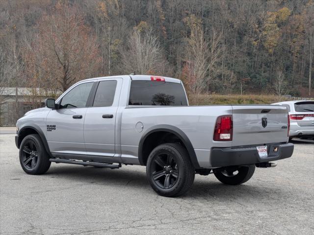 used 2021 Ram 1500 Classic car, priced at $32,071