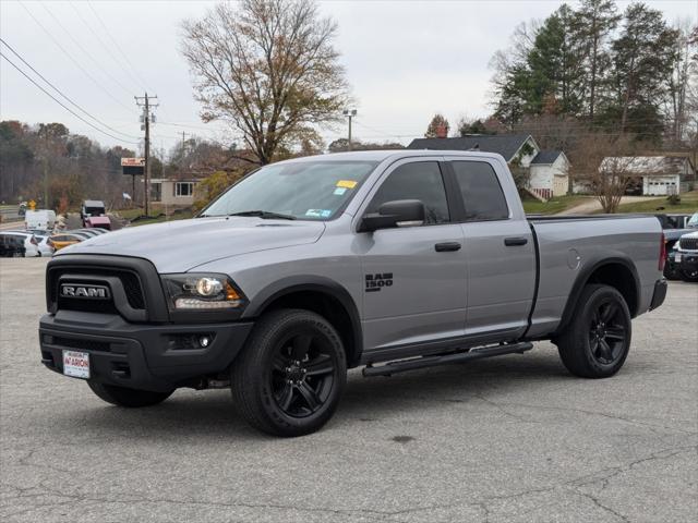 used 2021 Ram 1500 Classic car, priced at $32,071