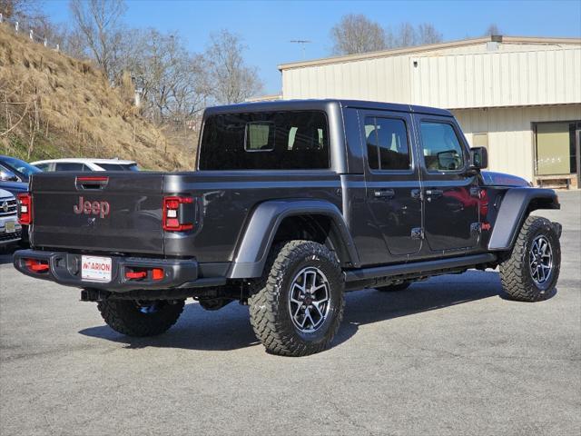 new 2024 Jeep Gladiator car, priced at $58,600