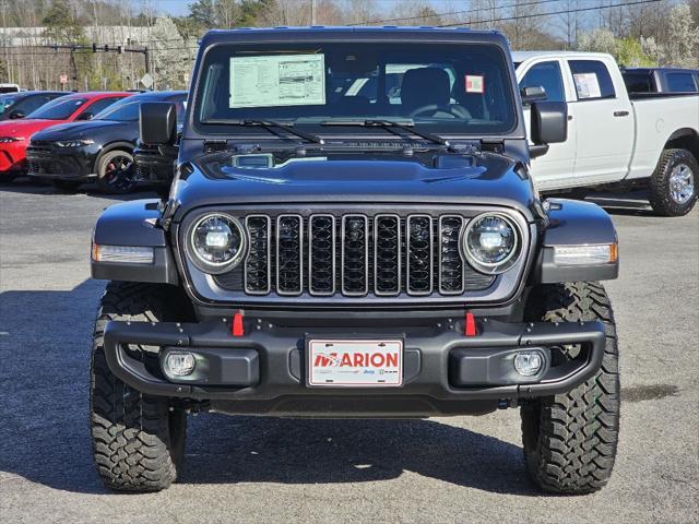 new 2024 Jeep Gladiator car, priced at $58,600