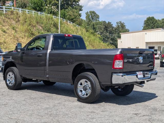 new 2024 Ram 2500 car, priced at $47,000