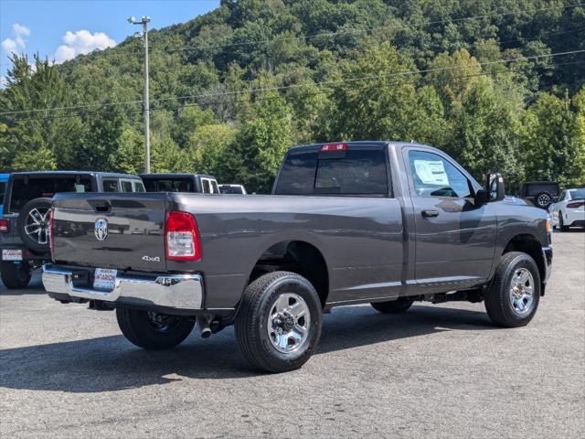 new 2024 Ram 2500 car, priced at $47,000