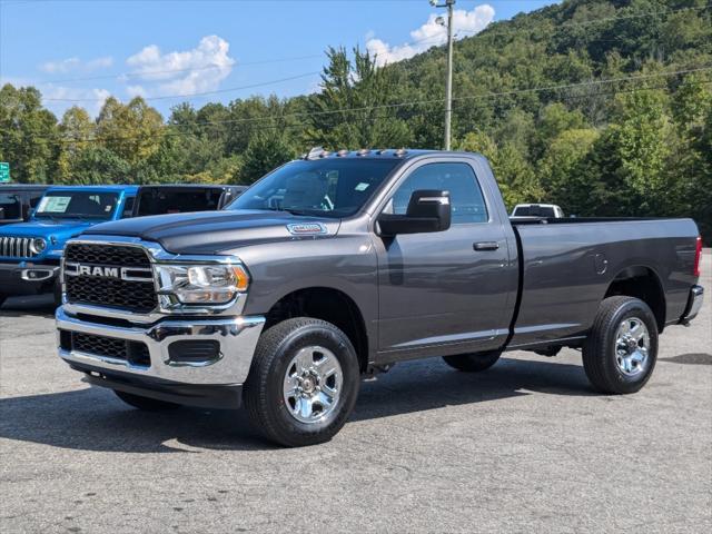 new 2024 Ram 2500 car, priced at $47,000