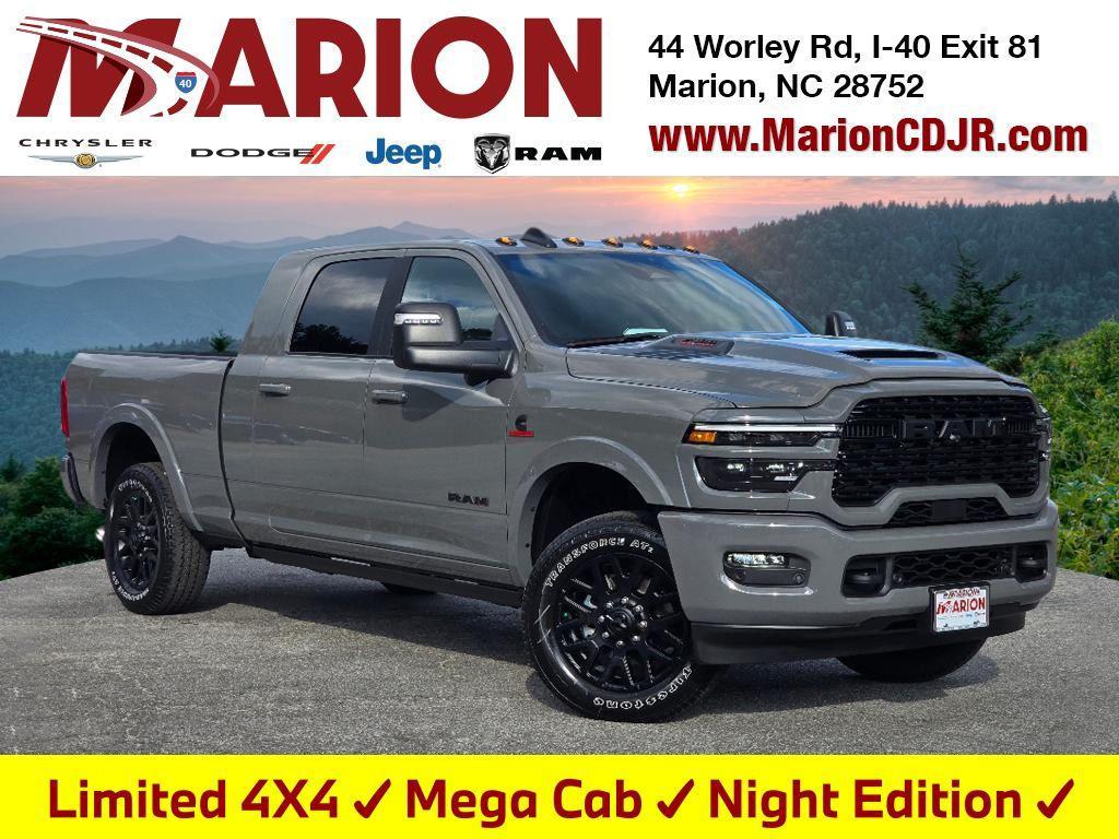 new 2026 Ram 2500 car, priced at $94,885
