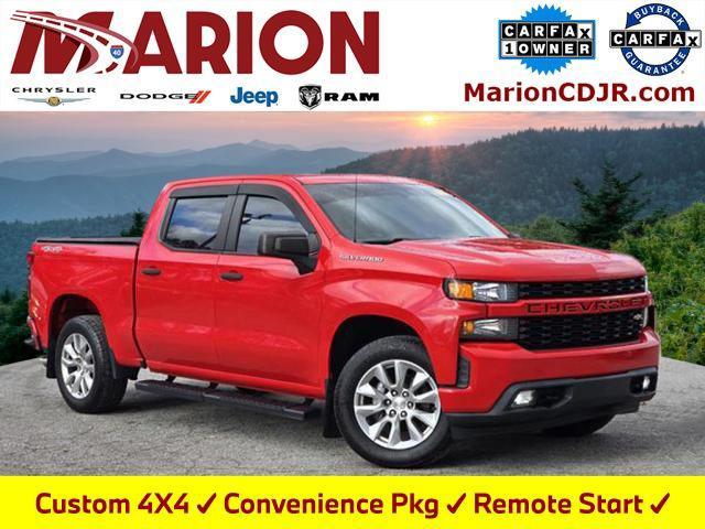 used 2019 Chevrolet Silverado 1500 car, priced at $26,900