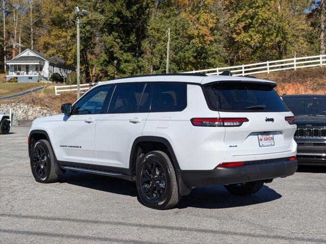 new 2025 Jeep Grand Cherokee L car, priced at $44,875