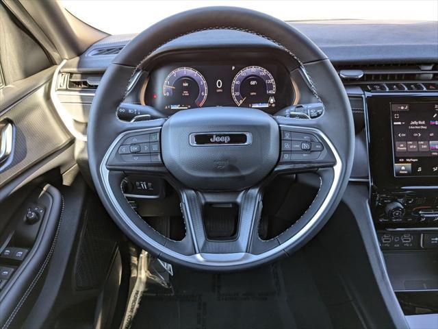 new 2025 Jeep Grand Cherokee L car, priced at $44,875