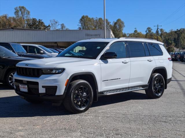 new 2025 Jeep Grand Cherokee L car, priced at $44,875