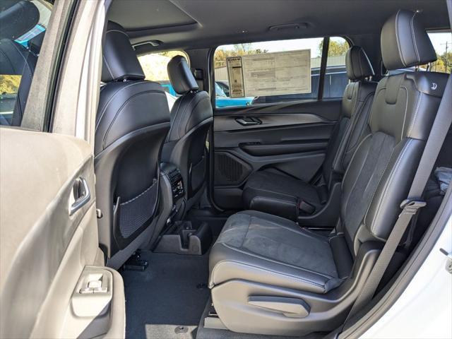 new 2025 Jeep Grand Cherokee L car, priced at $42,960