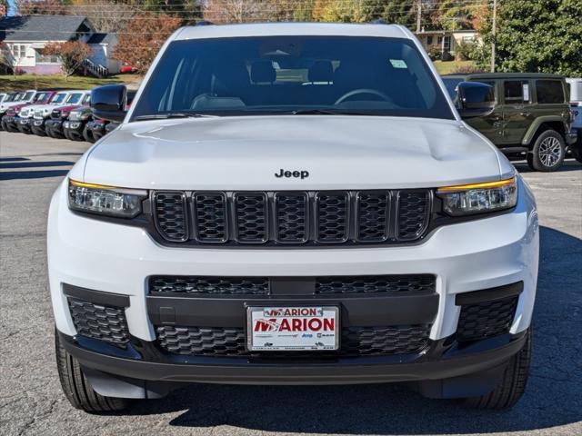 new 2025 Jeep Grand Cherokee L car, priced at $44,875