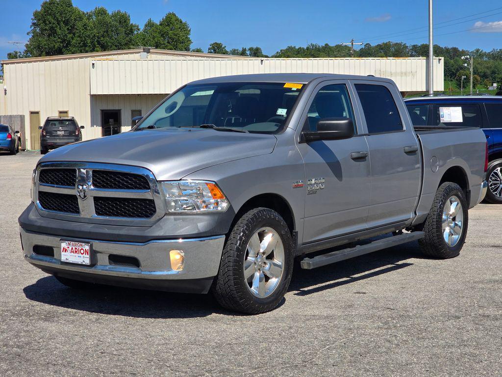 used 2019 Ram 1500 car, priced at $26,500
