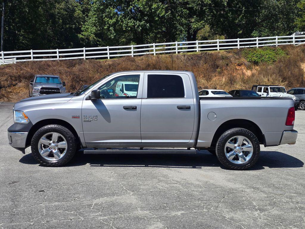 used 2019 Ram 1500 car, priced at $26,500