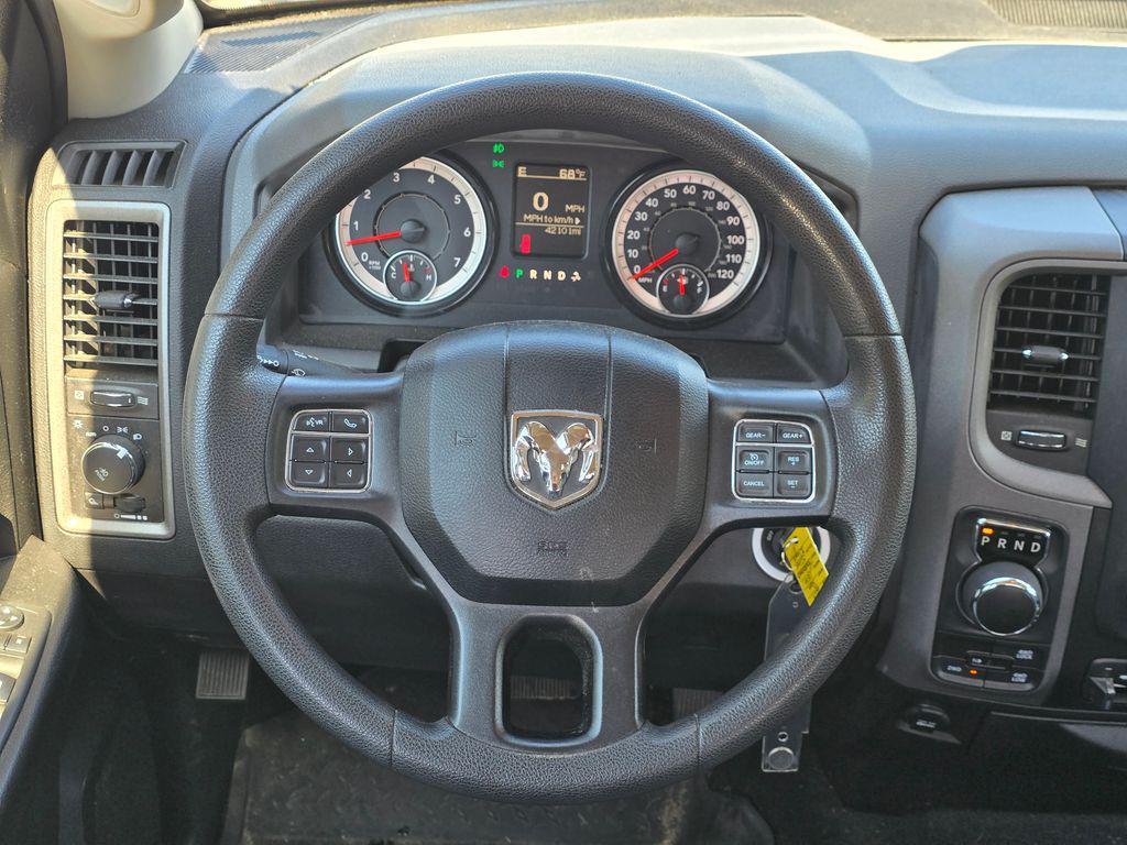 used 2019 Ram 1500 car, priced at $26,500
