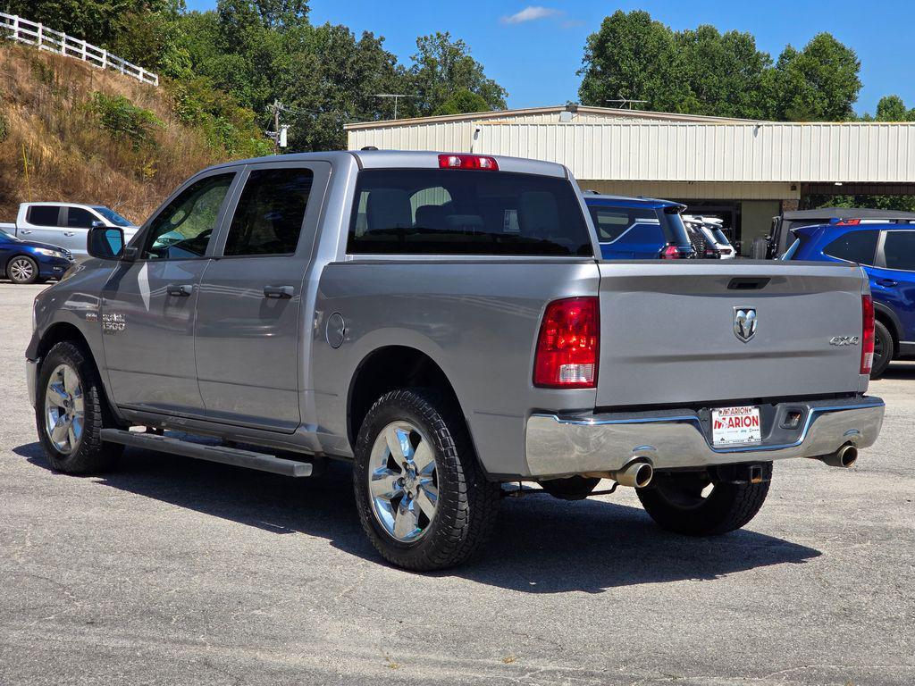 used 2019 Ram 1500 car, priced at $26,500