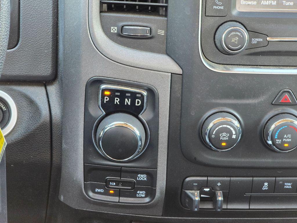 used 2019 Ram 1500 car, priced at $26,500