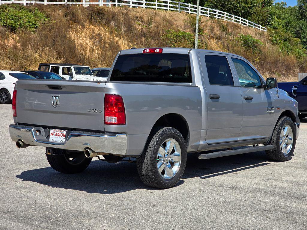 used 2019 Ram 1500 car, priced at $26,500