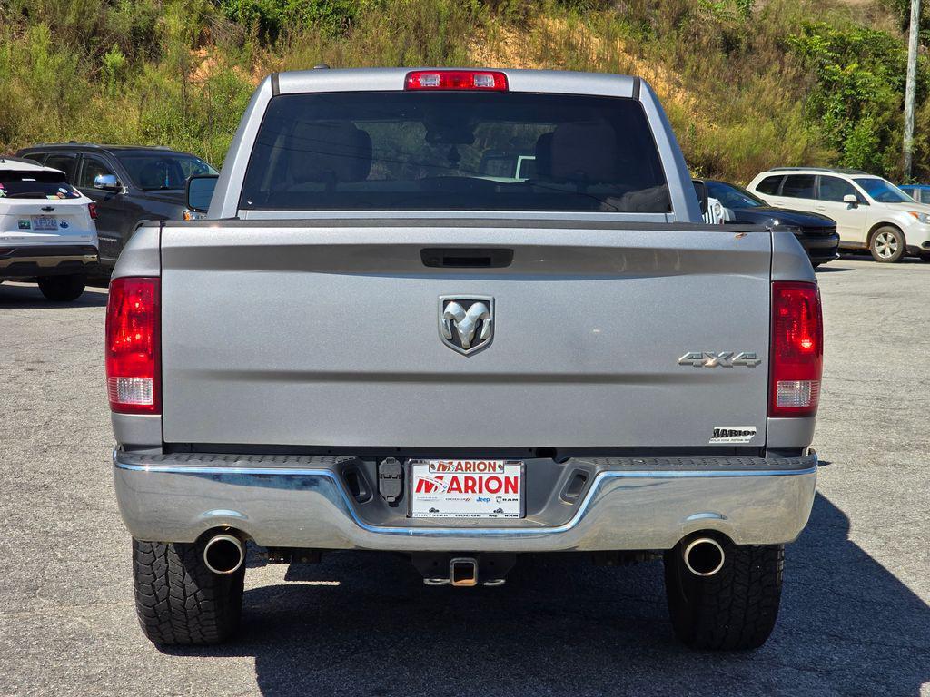 used 2019 Ram 1500 car, priced at $26,500