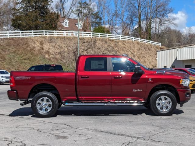 new 2024 Ram 2500 car, priced at $67,425