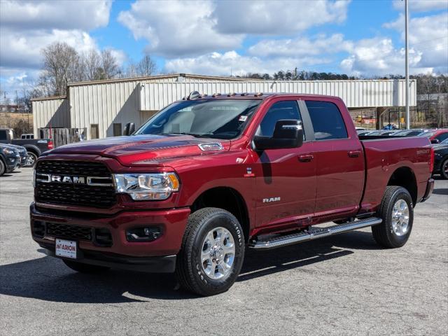 new 2024 Ram 2500 car, priced at $67,425