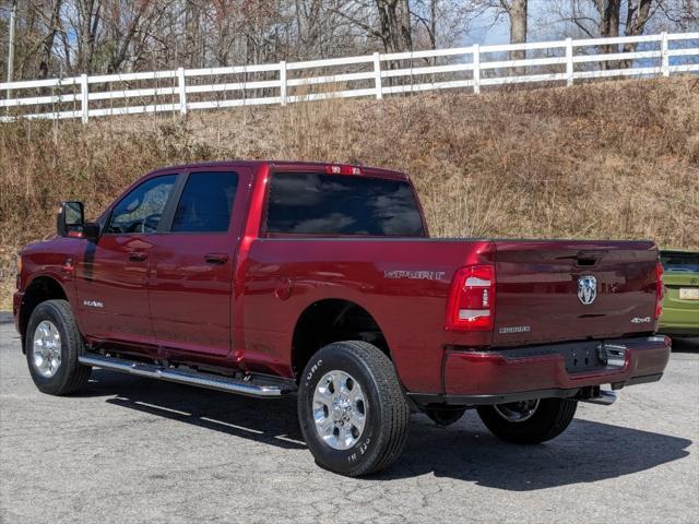 new 2024 Ram 2500 car, priced at $67,425