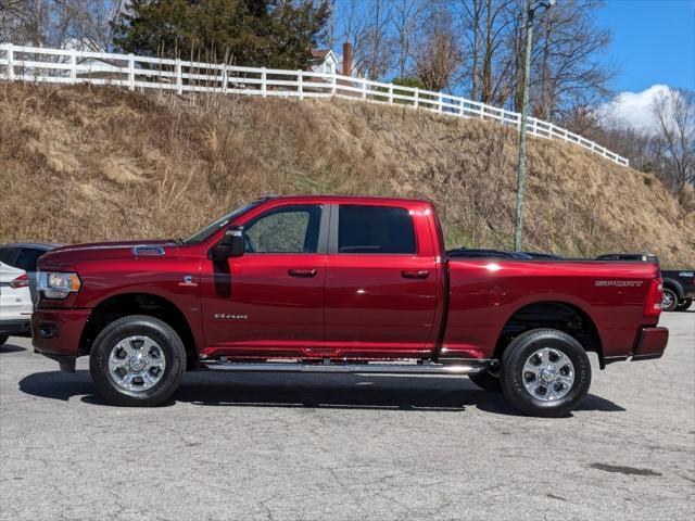 new 2024 Ram 2500 car, priced at $67,425