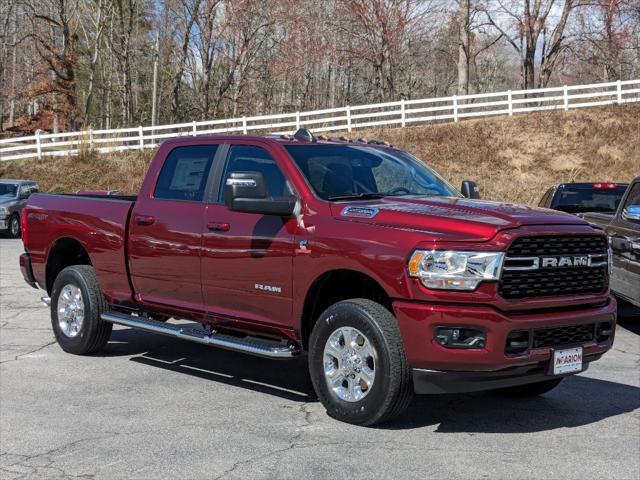 new 2024 Ram 2500 car, priced at $67,425