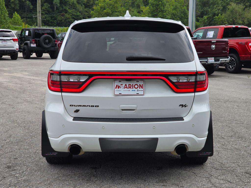 used 2022 Dodge Durango car, priced at $36,500