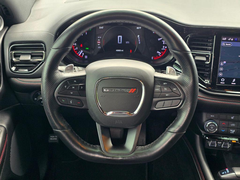 used 2022 Dodge Durango car, priced at $36,500