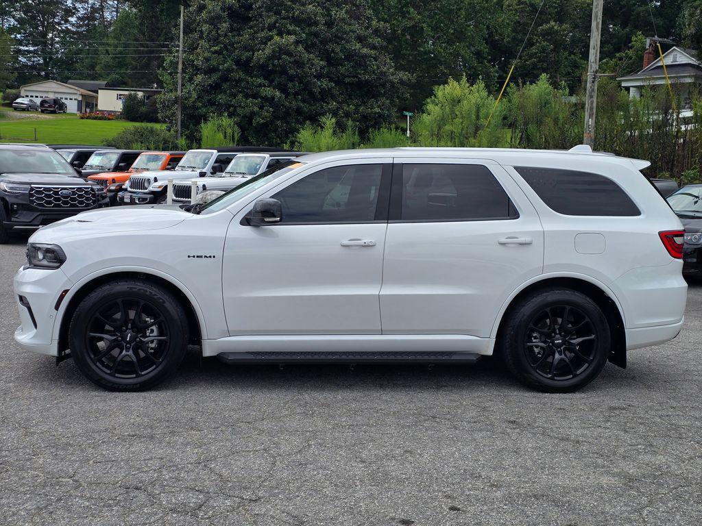 used 2022 Dodge Durango car, priced at $36,500