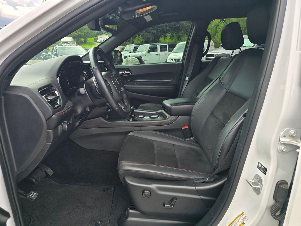used 2022 Dodge Durango car, priced at $36,500