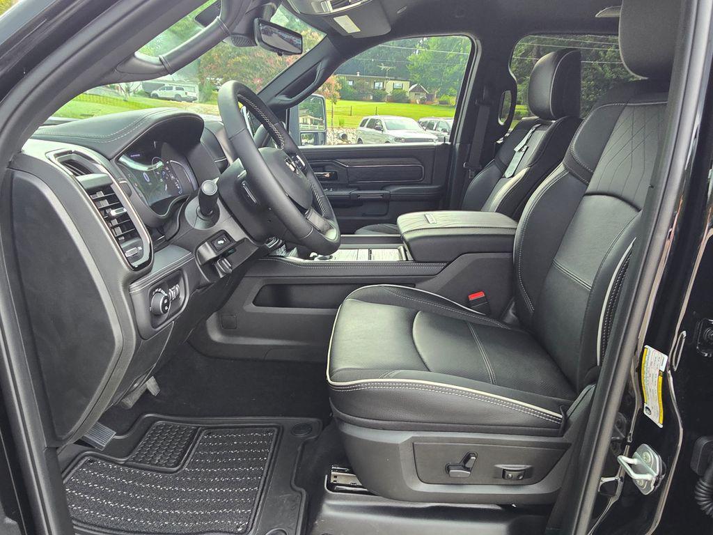 new 2025 Ram 3500 car, priced at $93,451