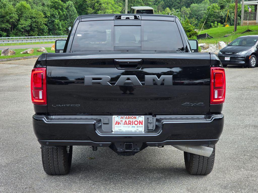 new 2025 Ram 3500 car, priced at $93,451