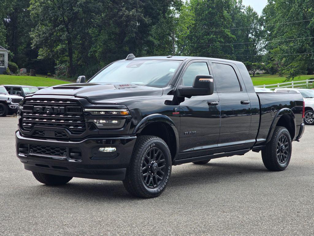new 2025 Ram 3500 car, priced at $93,451