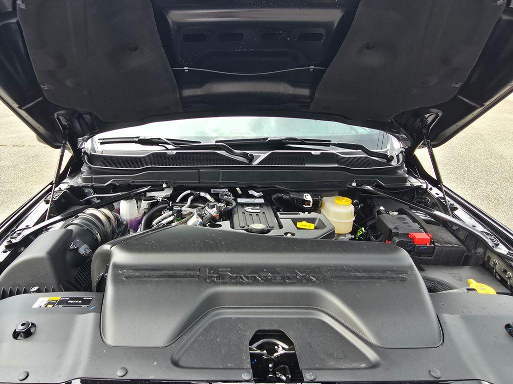 new 2025 Ram 3500 car, priced at $93,451