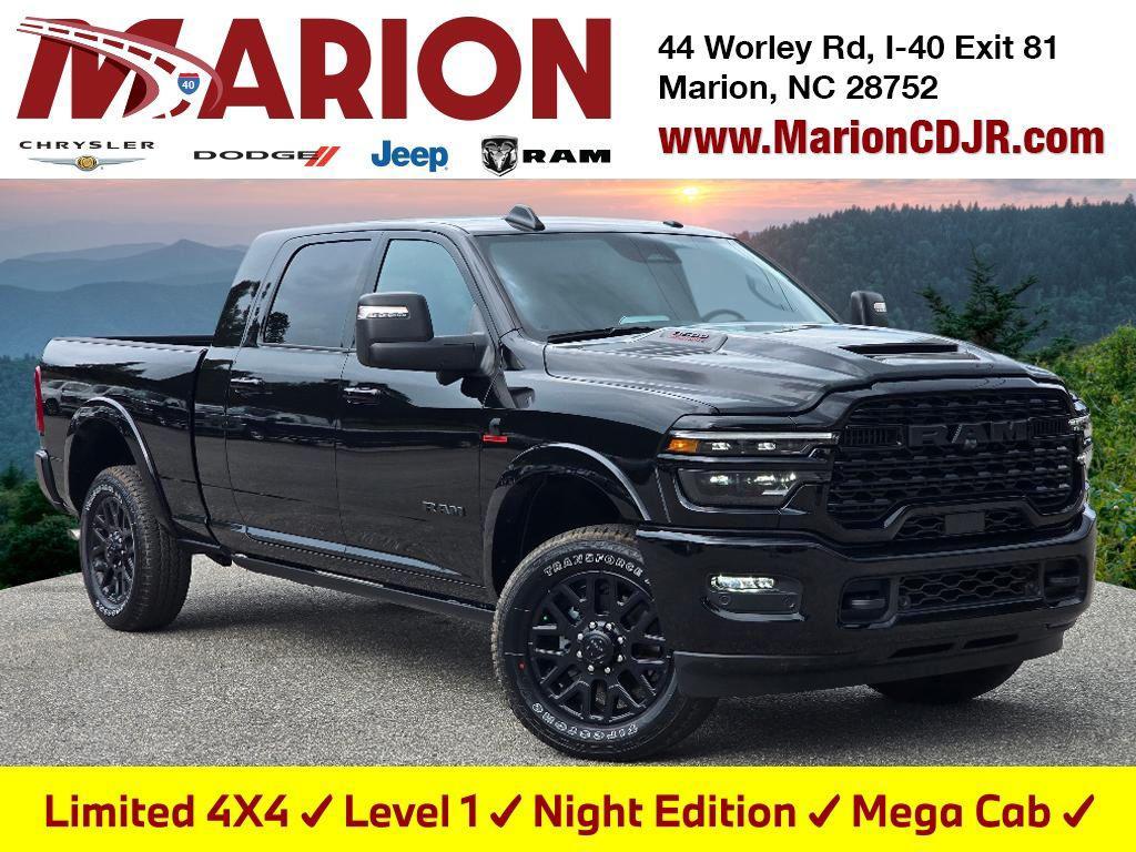 new 2025 Ram 3500 car, priced at $93,451