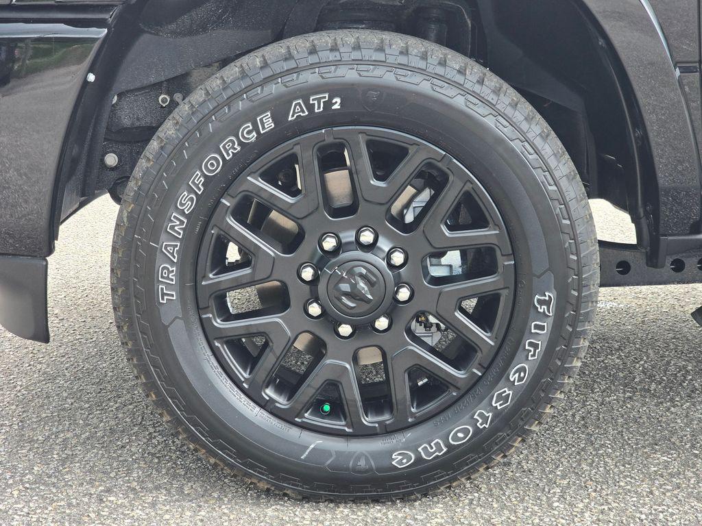 new 2025 Ram 3500 car, priced at $93,451