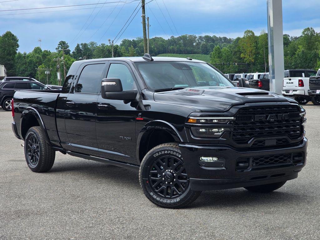 new 2025 Ram 3500 car, priced at $93,451
